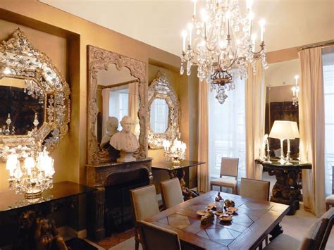 coco chanel apartment.